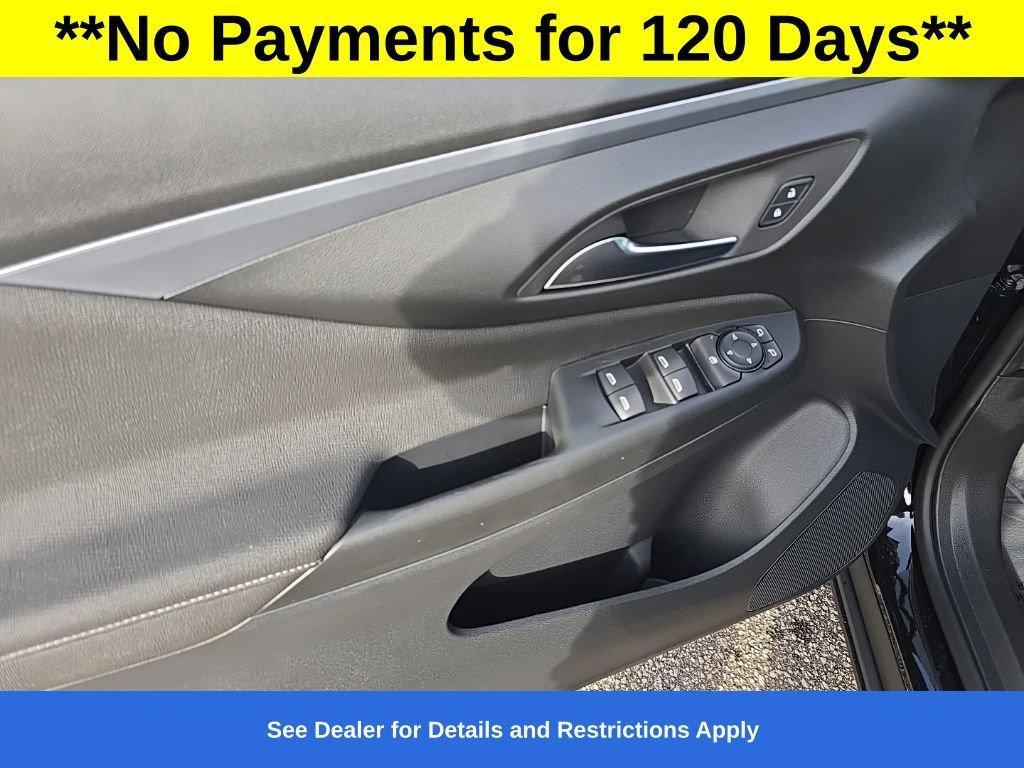 new 2026 Buick Envista car, priced at $27,523