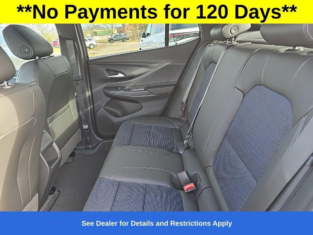 new 2026 Buick Envista car, priced at $27,523