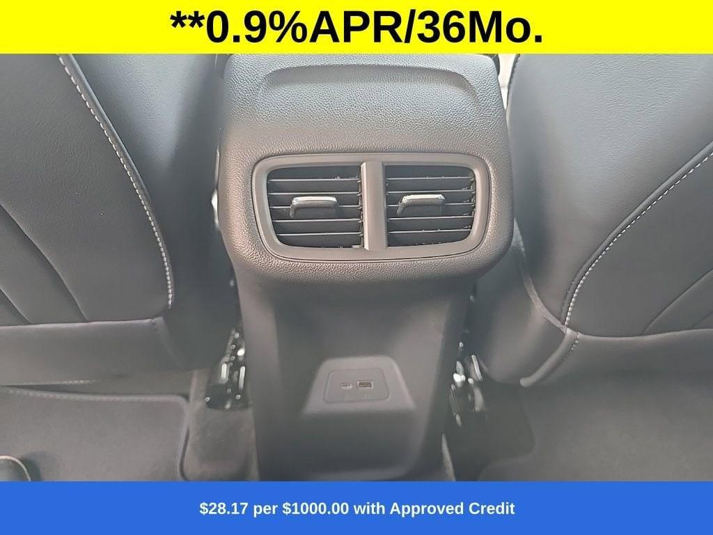 new 2026 Buick Envision car, priced at $43,911