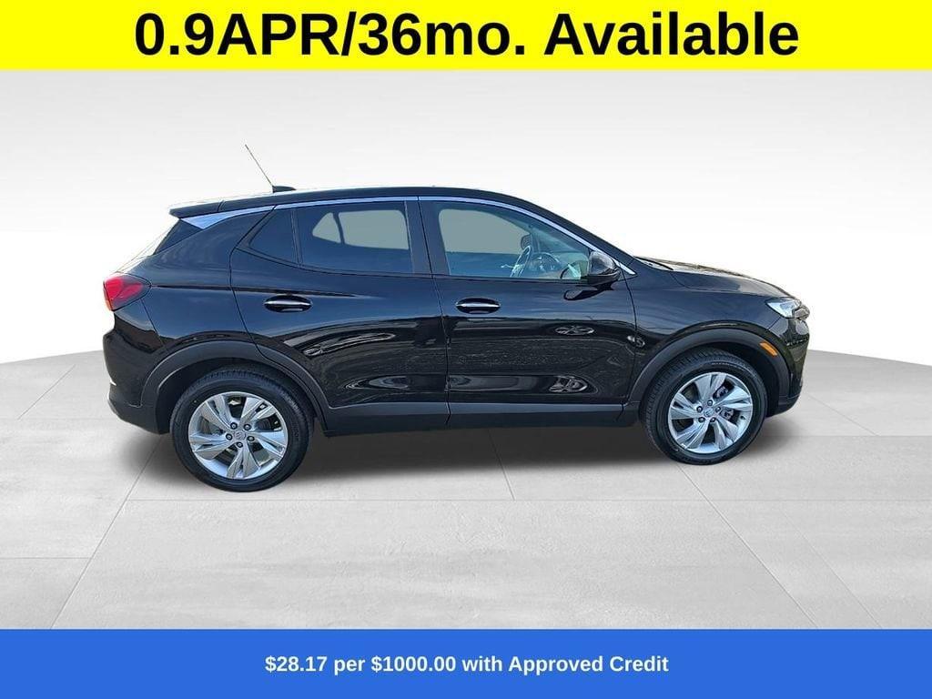 new 2026 Buick Encore GX car, priced at $26,064