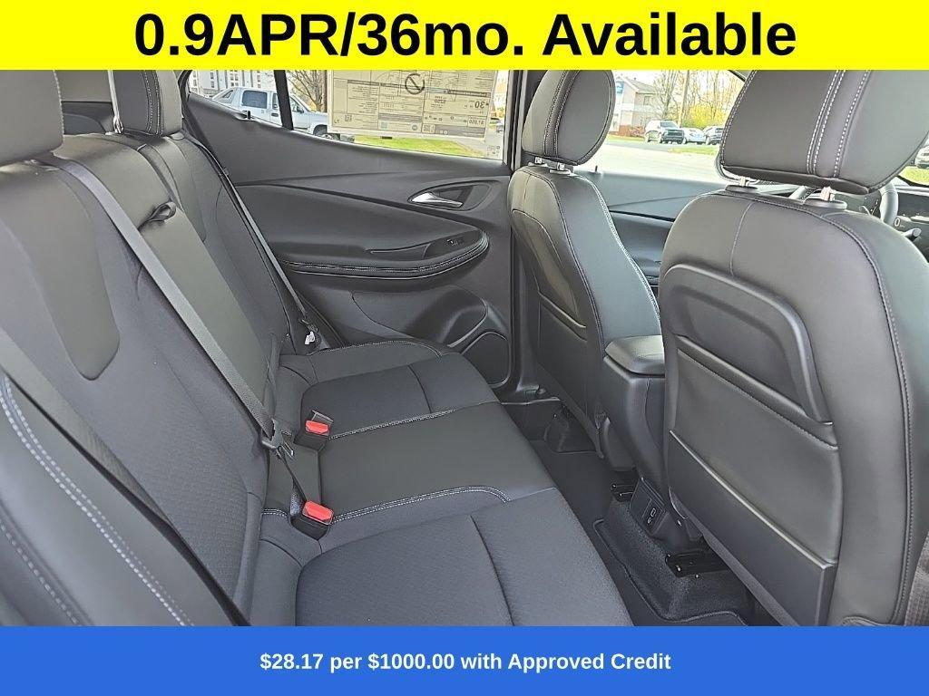 new 2026 Buick Encore GX car, priced at $26,064