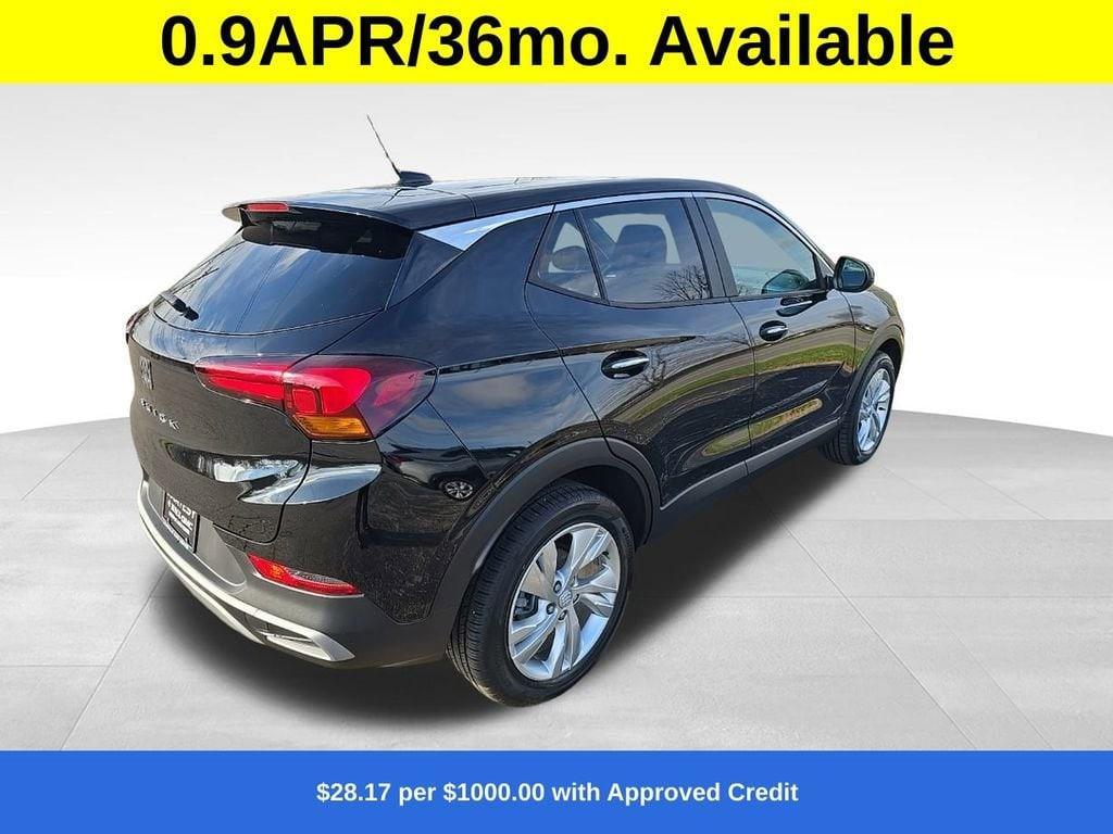 new 2026 Buick Encore GX car, priced at $26,064