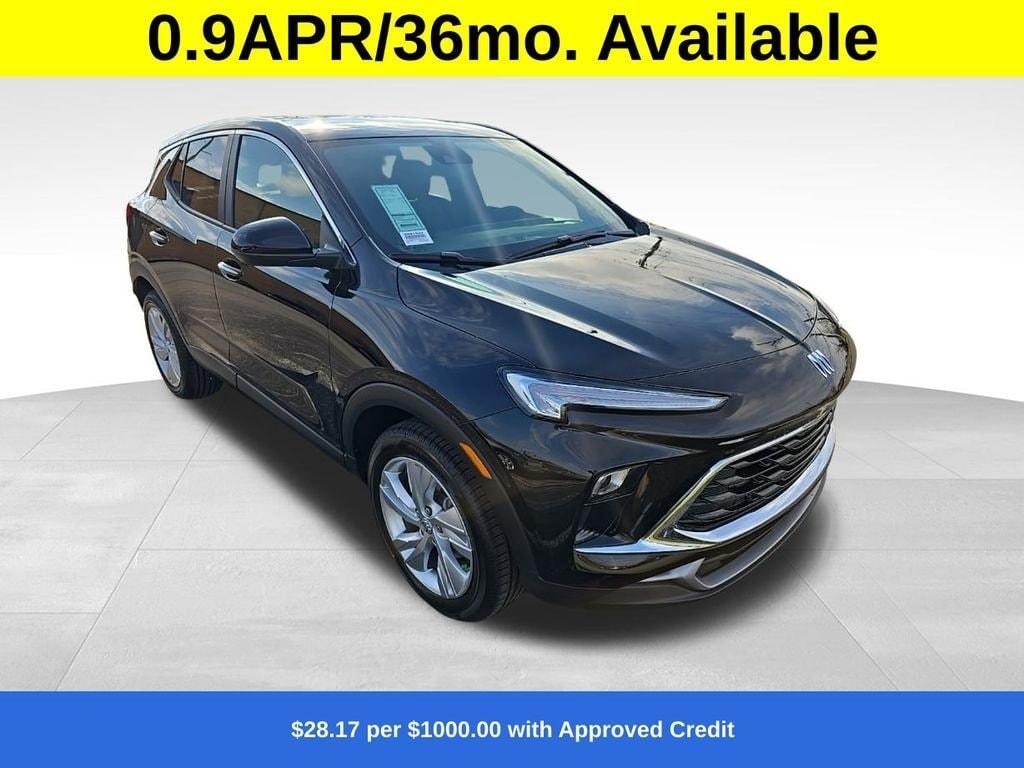 new 2026 Buick Encore GX car, priced at $26,814