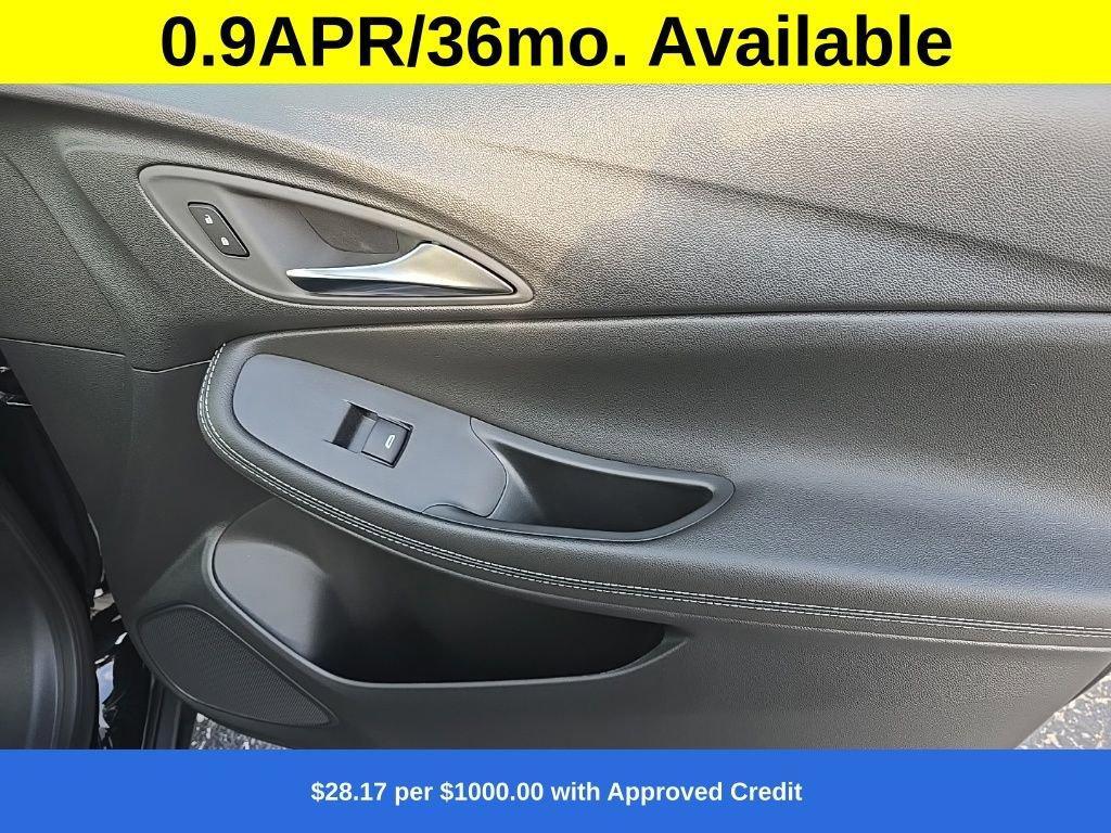 new 2026 Buick Encore GX car, priced at $26,064