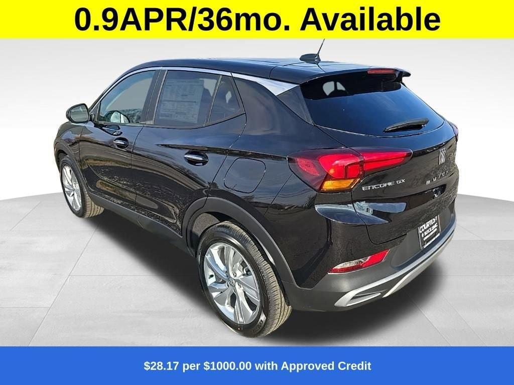 new 2026 Buick Encore GX car, priced at $26,064