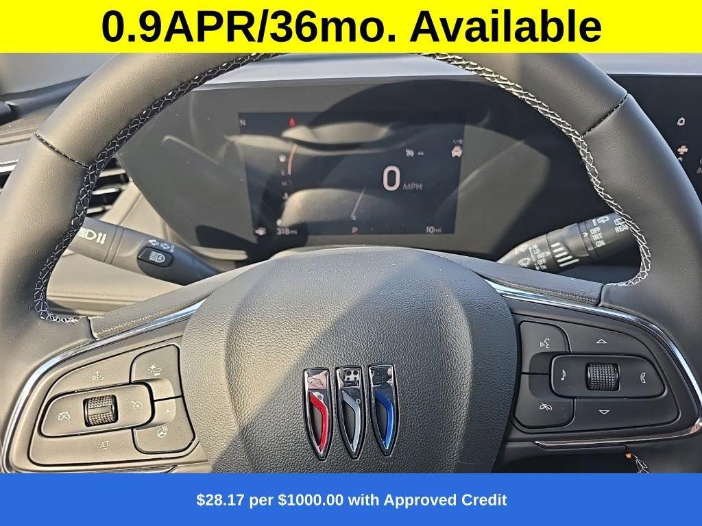 new 2026 Buick Encore GX car, priced at $26,064