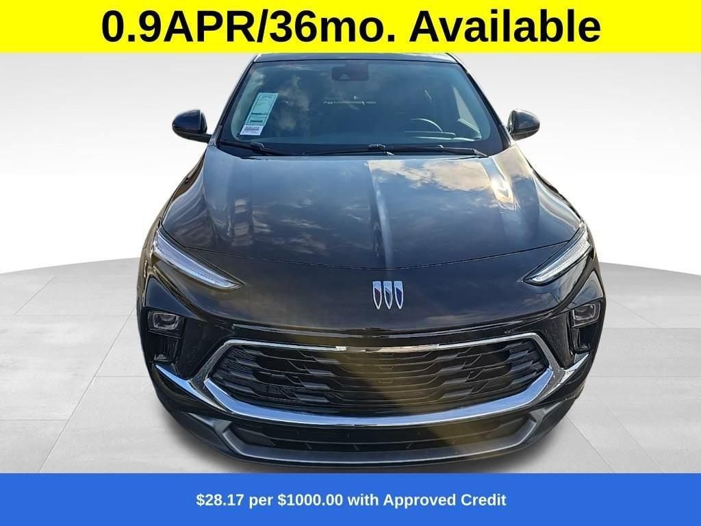 new 2026 Buick Encore GX car, priced at $26,064