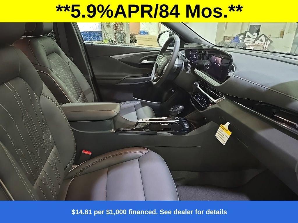 new 2026 Buick Envista car, priced at $30,952