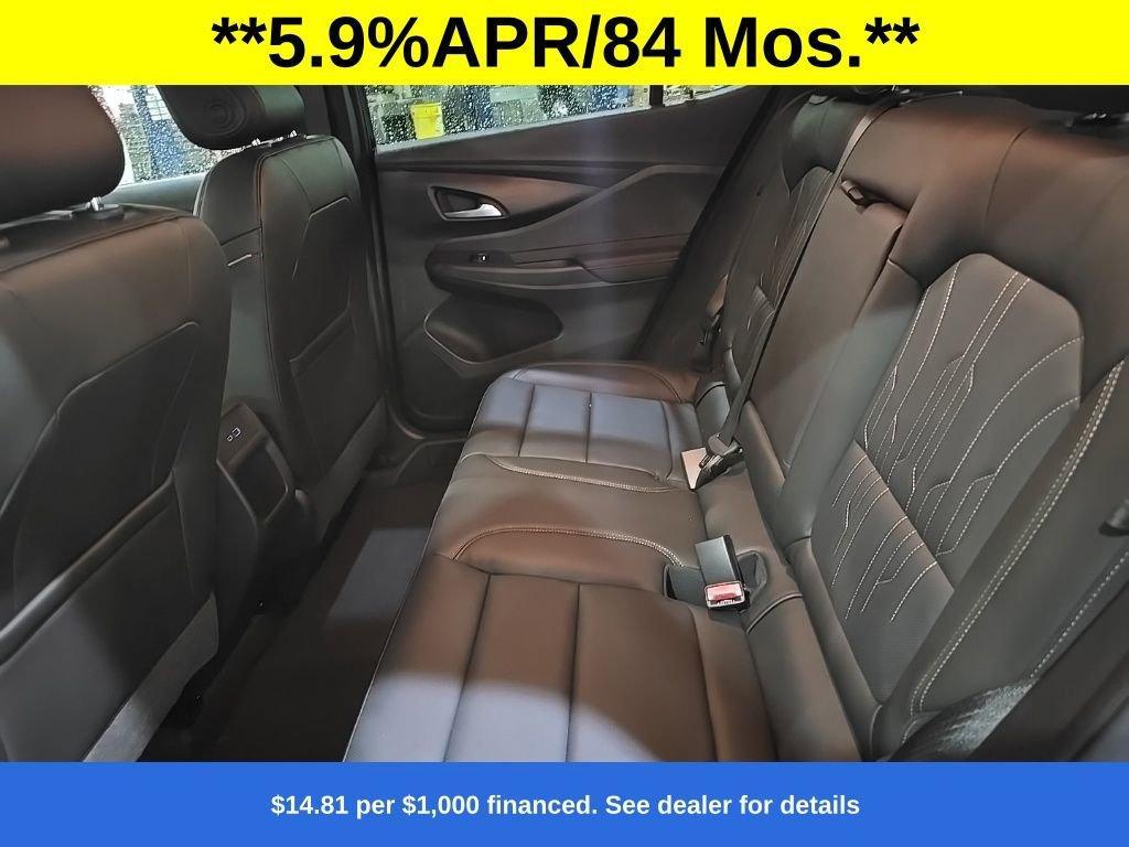 new 2026 Buick Envista car, priced at $30,952