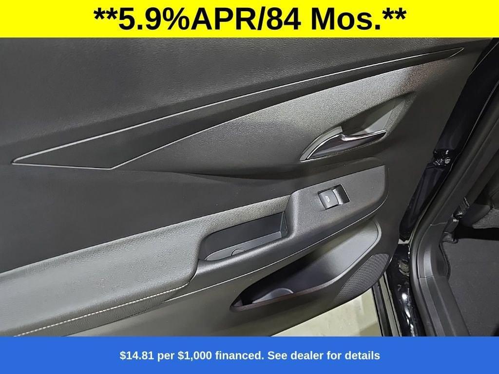 new 2026 Buick Envista car, priced at $30,952