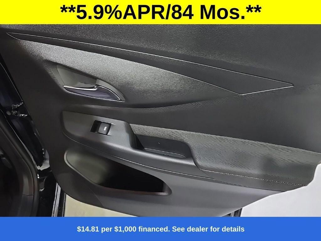 new 2026 Buick Envista car, priced at $30,952