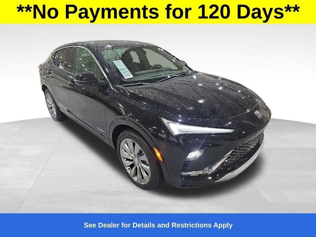new 2026 Buick Envista car, priced at $31,669