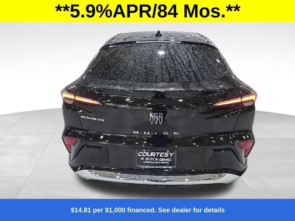 new 2026 Buick Envista car, priced at $30,952