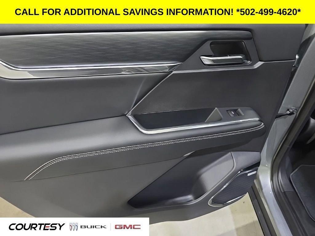 new 2026 GMC Acadia car, priced at $44,582