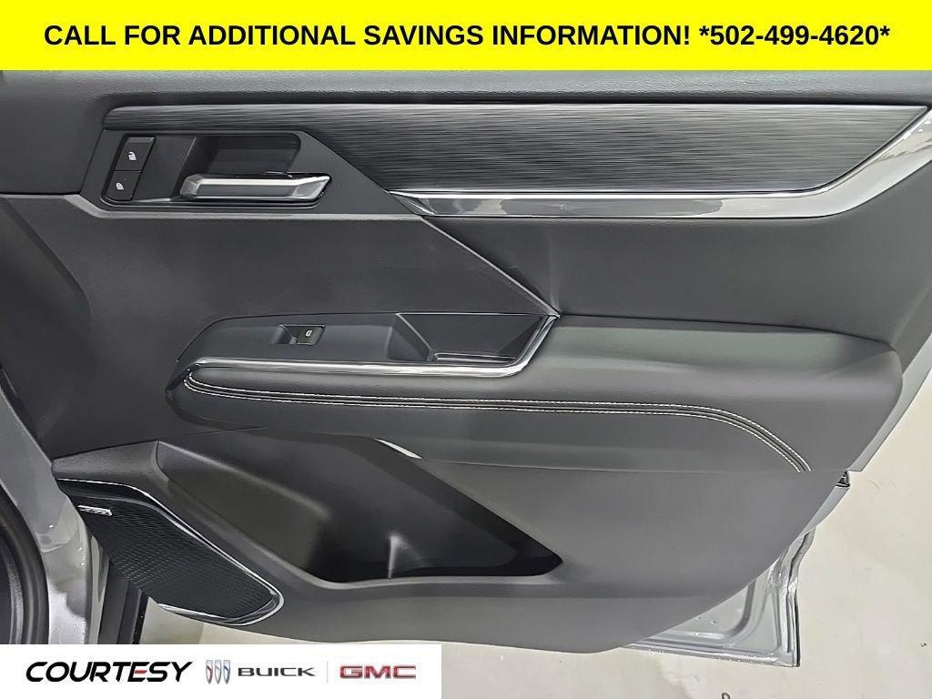 new 2026 GMC Acadia car, priced at $44,582