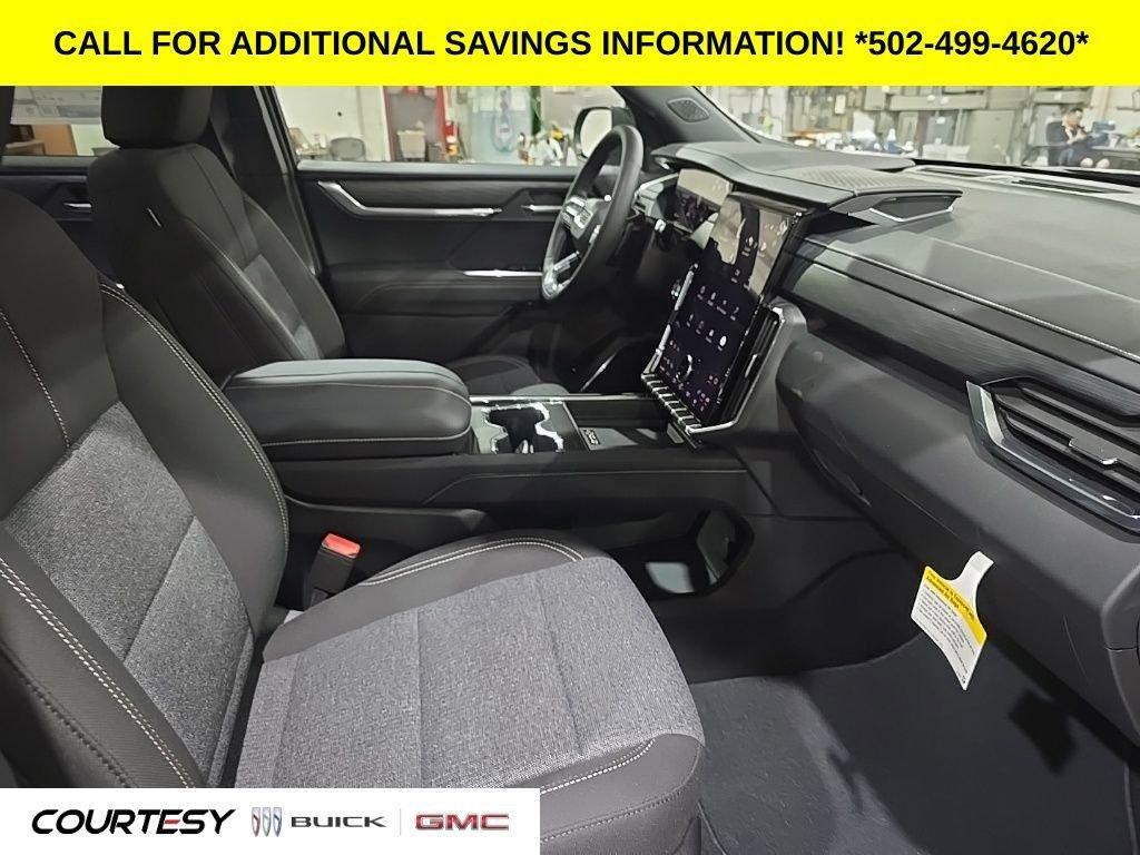 new 2026 GMC Acadia car, priced at $44,582