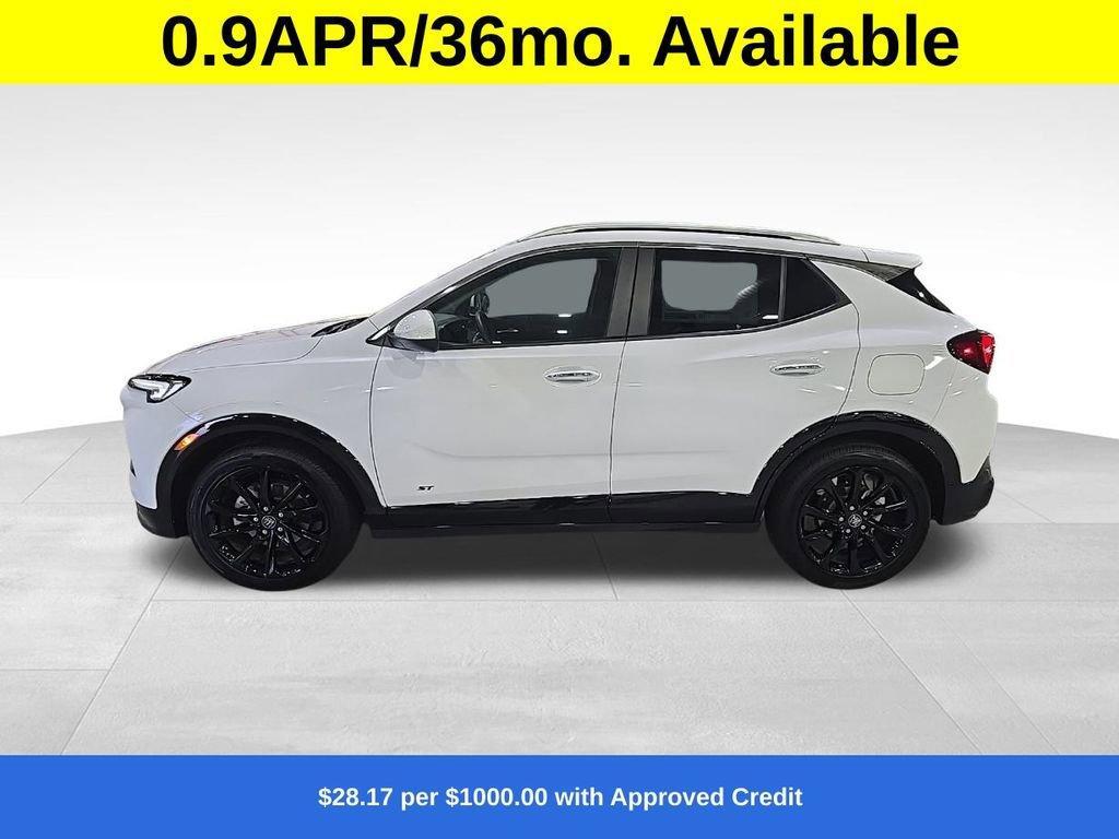 new 2025 Buick Encore GX car, priced at $25,969