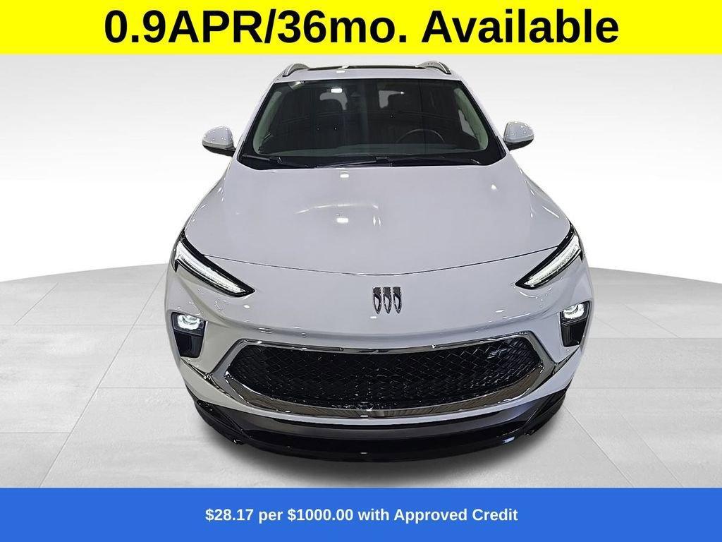 new 2025 Buick Encore GX car, priced at $26,719