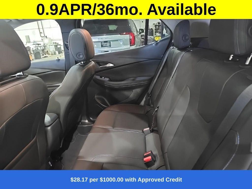 new 2025 Buick Encore GX car, priced at $26,719