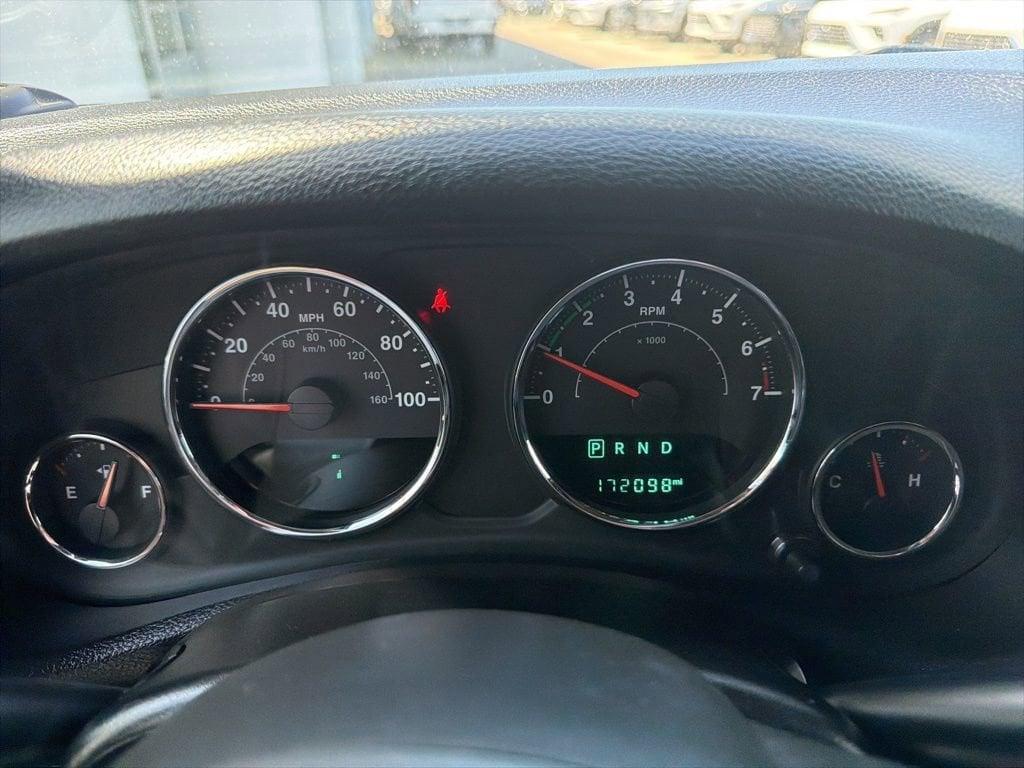 used 2016 Jeep Wrangler car, priced at $11,610