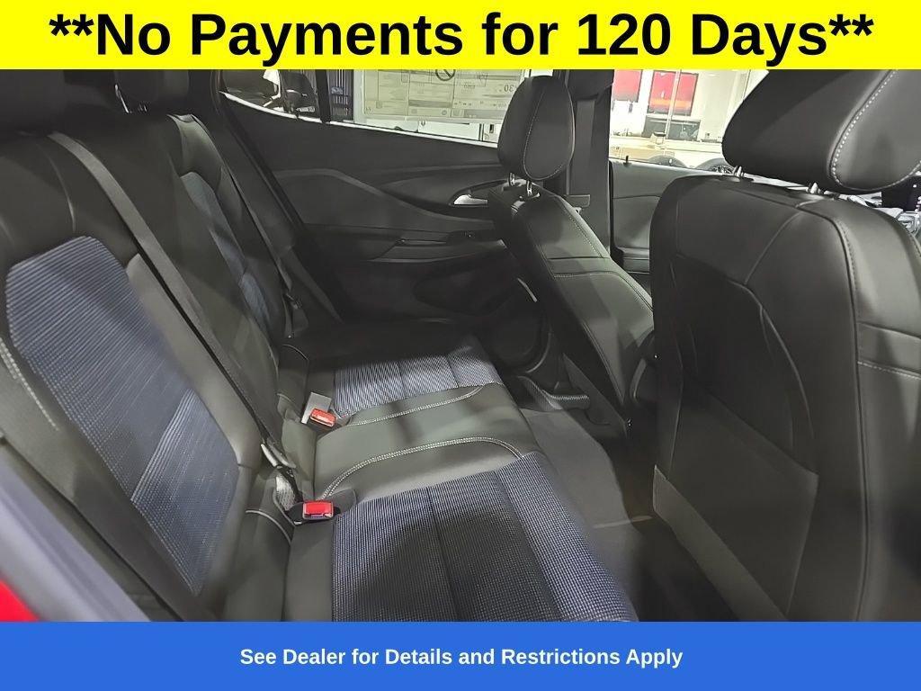 new 2026 Buick Envista car, priced at $27,042