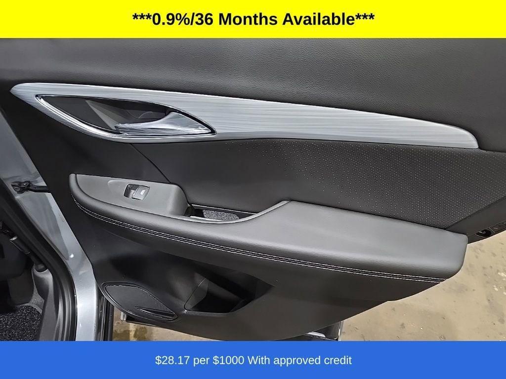 new 2026 Buick Envision car, priced at $49,930