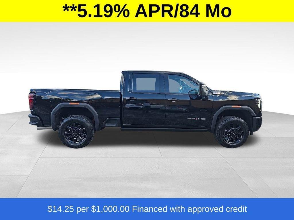 new 2026 GMC Sierra 3500 car, priced at $83,366