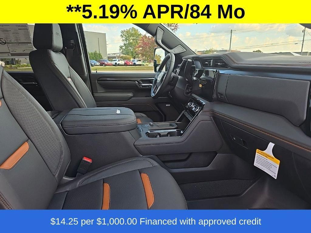 new 2026 GMC Sierra 3500 car, priced at $83,366