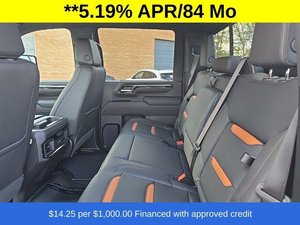 new 2026 GMC Sierra 3500 car, priced at $83,366