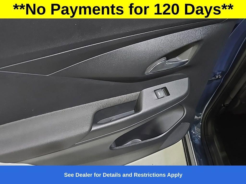 new 2026 Buick Envista car, priced at $26,950