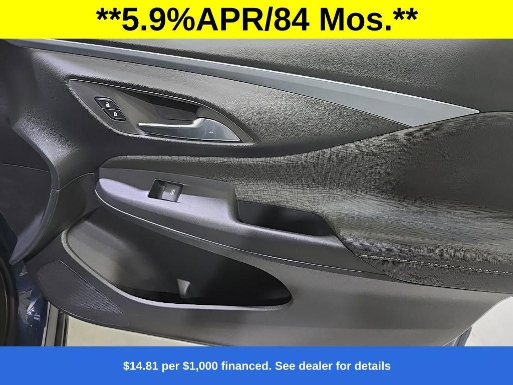 new 2026 Buick Envista car, priced at $26,950