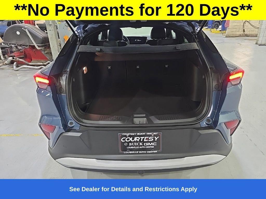 new 2026 Buick Envista car, priced at $26,950