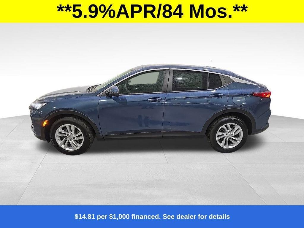 new 2026 Buick Envista car, priced at $26,950