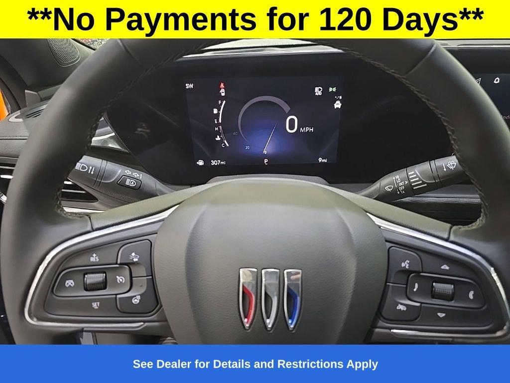 new 2026 Buick Envista car, priced at $26,950