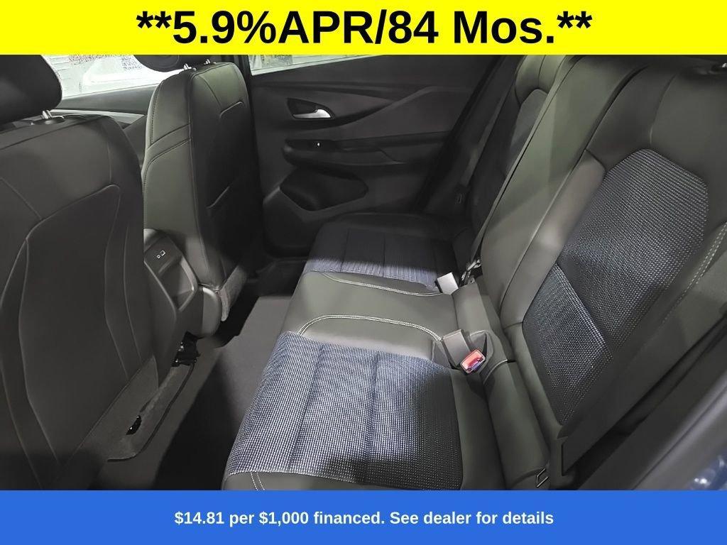 new 2026 Buick Envista car, priced at $26,950