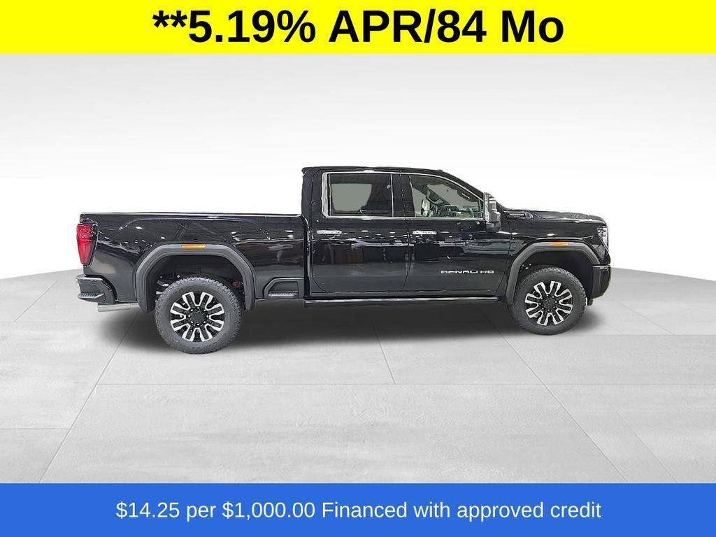 new 2026 GMC Sierra 3500 car, priced at $94,419
