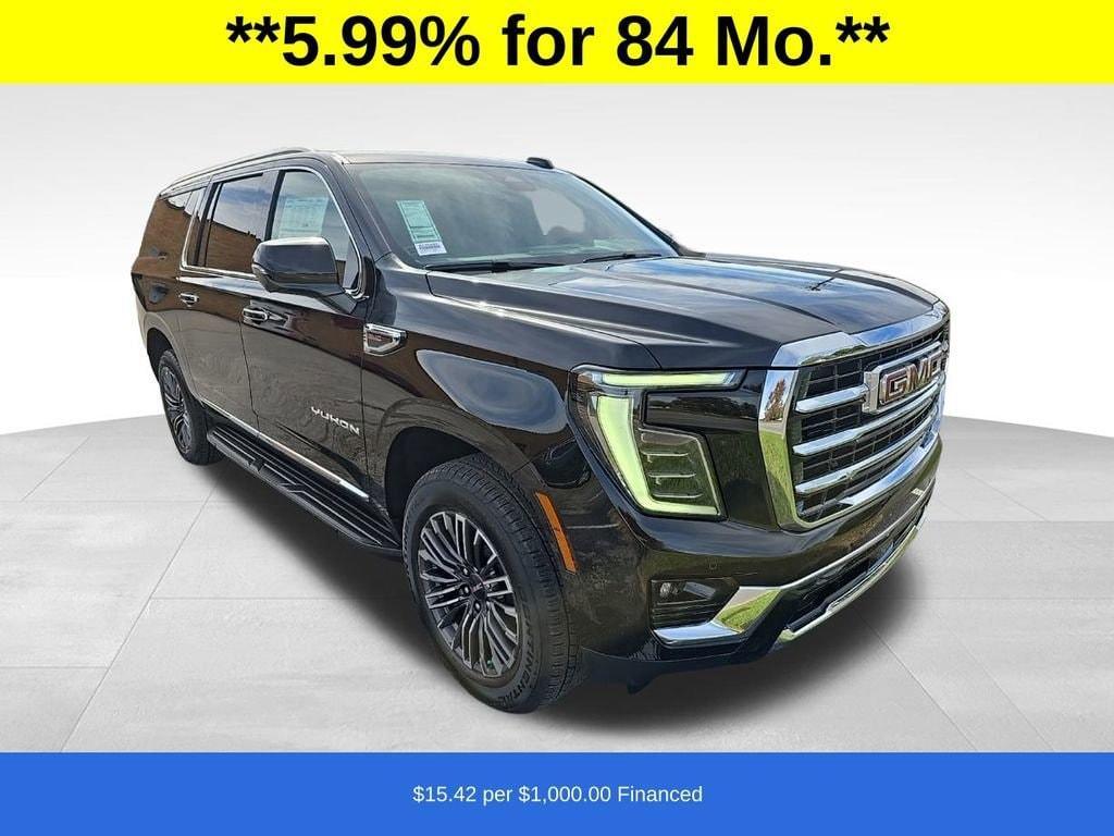 new 2026 GMC Yukon XL car, priced at $75,579