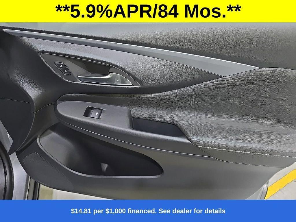 new 2026 Buick Envista car, priced at $26,950