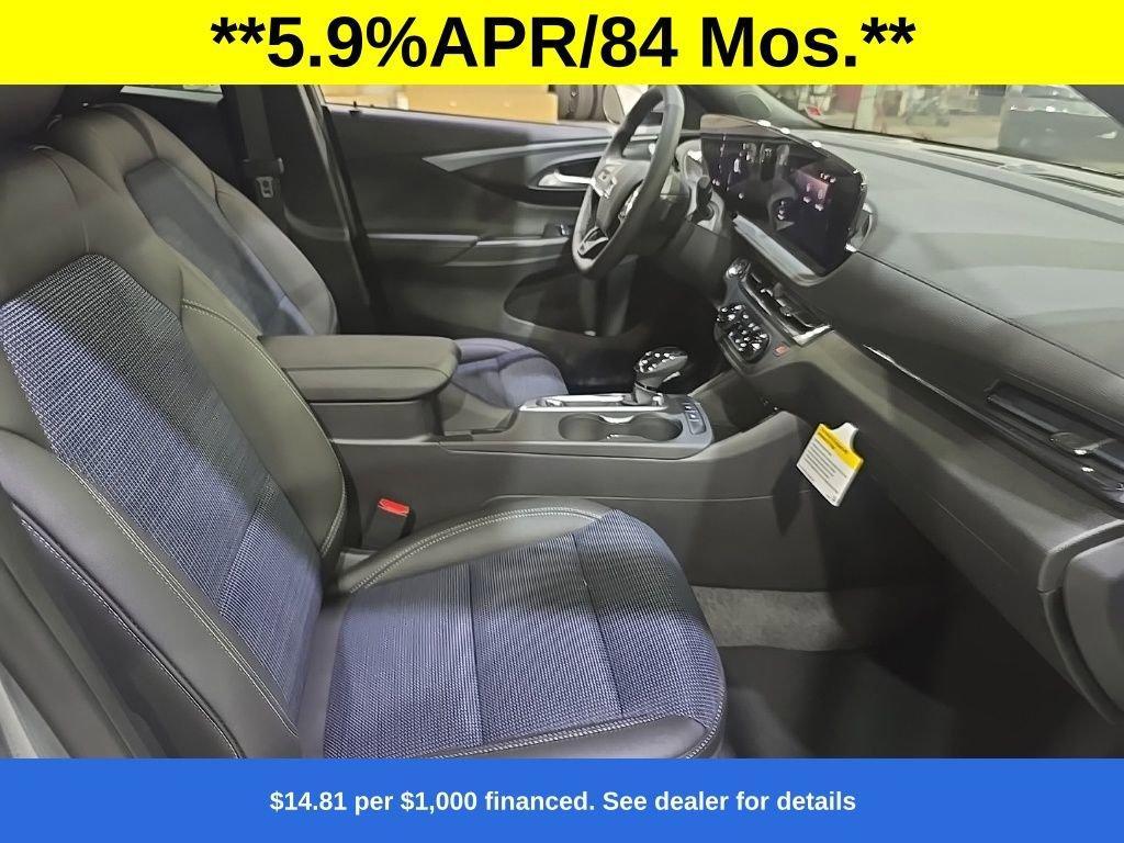 new 2026 Buick Envista car, priced at $26,950