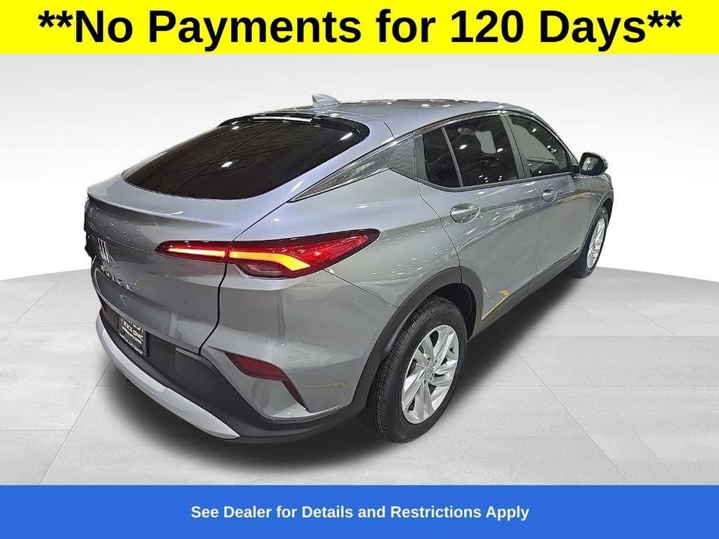 new 2026 Buick Envista car, priced at $26,950