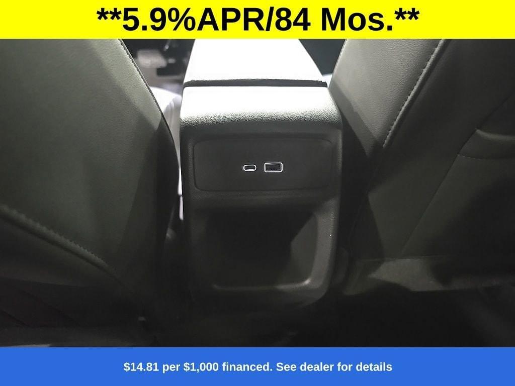 new 2026 Buick Envista car, priced at $26,228