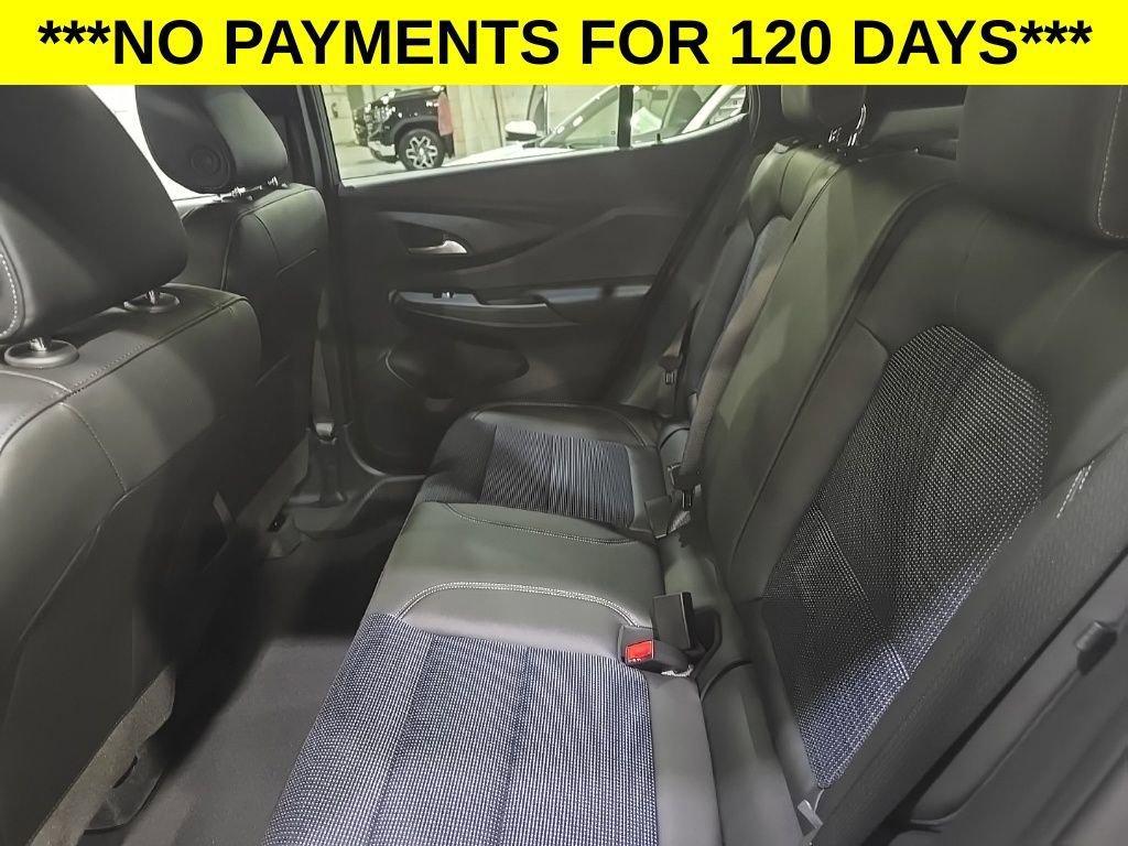 new 2026 Buick Envista car, priced at $26,256