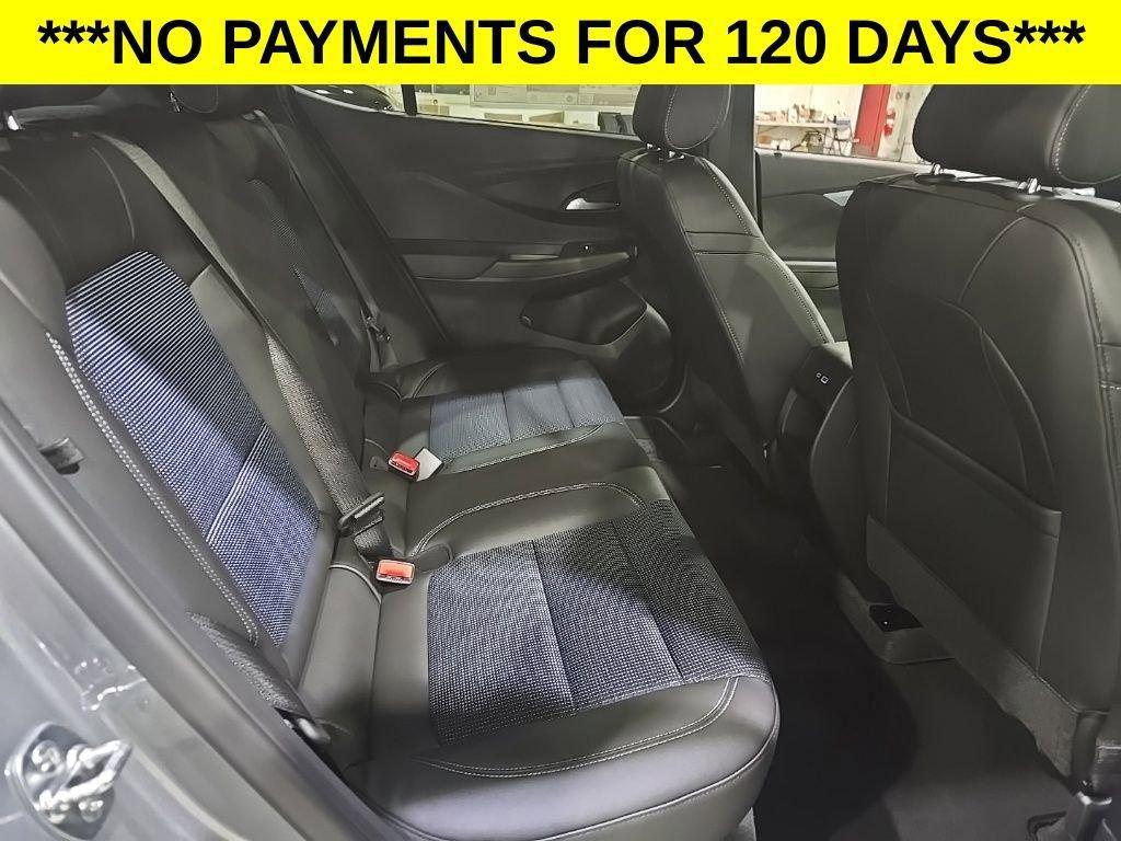 new 2026 Buick Envista car, priced at $26,256