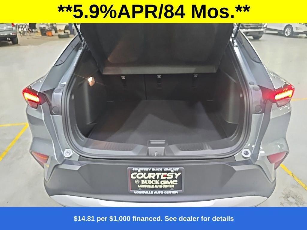 new 2026 Buick Envista car, priced at $26,950