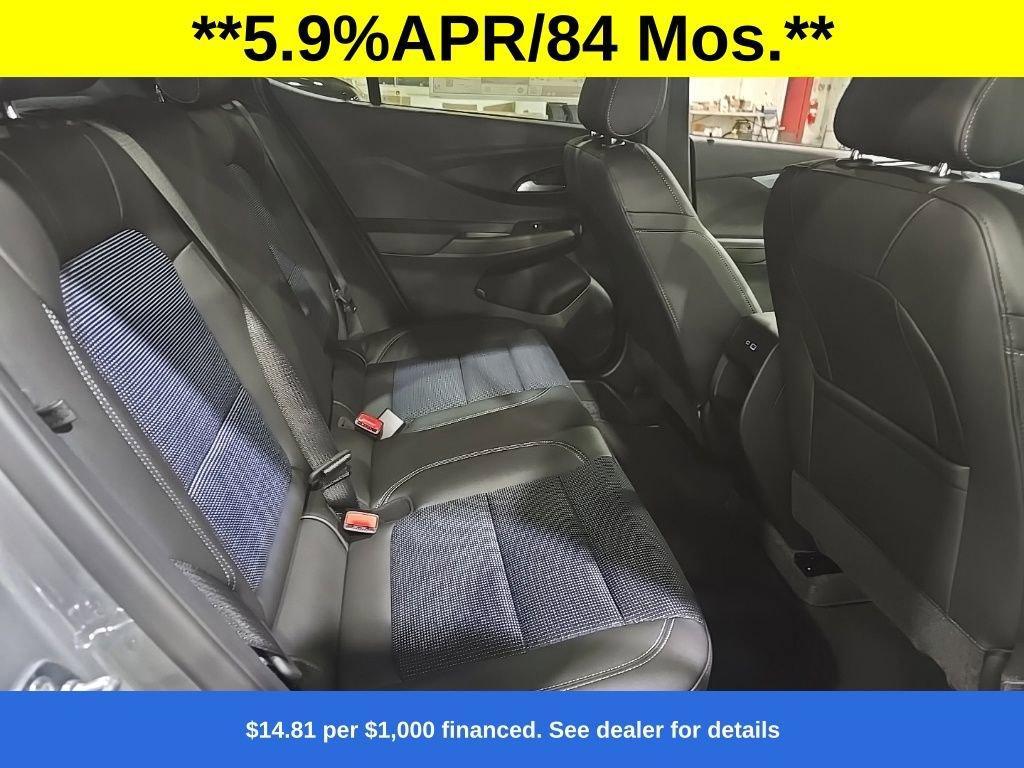 new 2026 Buick Envista car, priced at $26,950