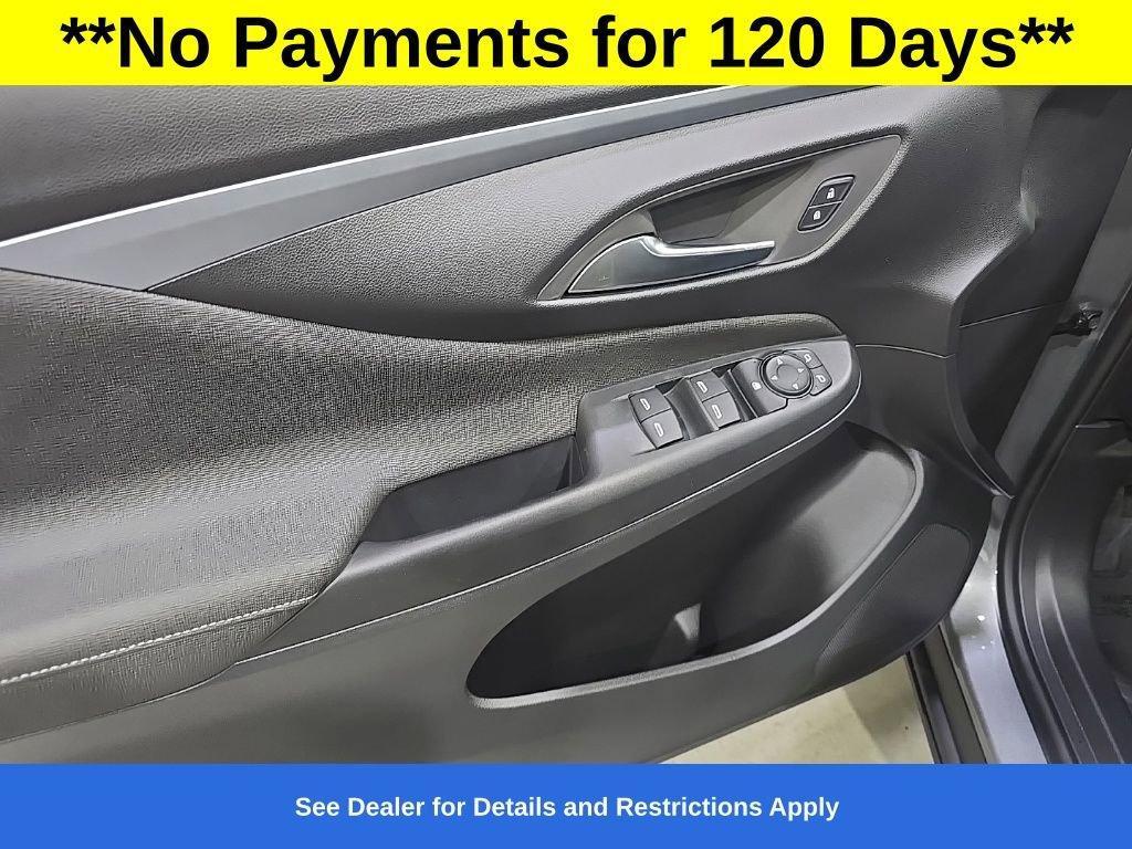 new 2026 Buick Envista car, priced at $26,950