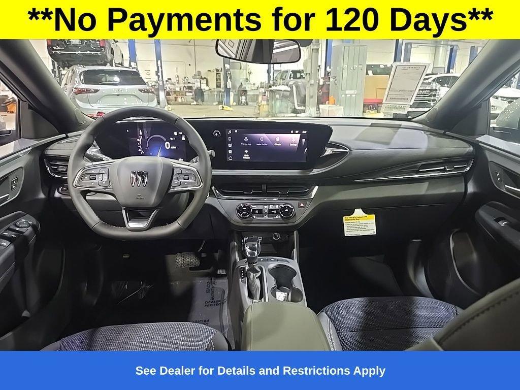 new 2026 Buick Envista car, priced at $26,950