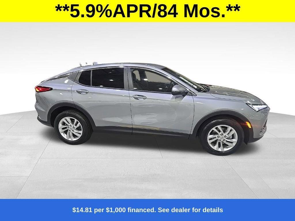 new 2026 Buick Envista car, priced at $26,950