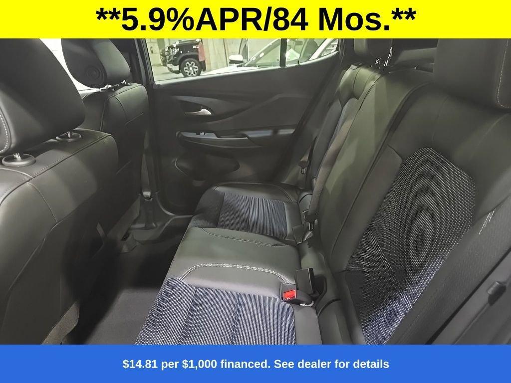 new 2026 Buick Envista car, priced at $26,950