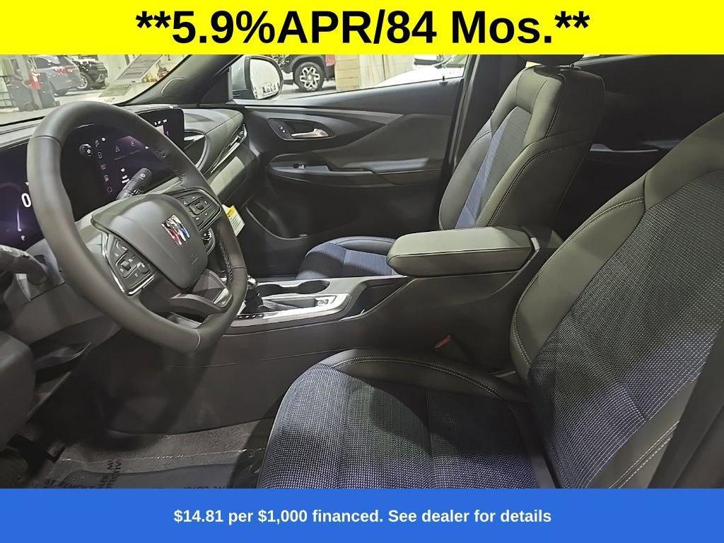 new 2026 Buick Envista car, priced at $26,950